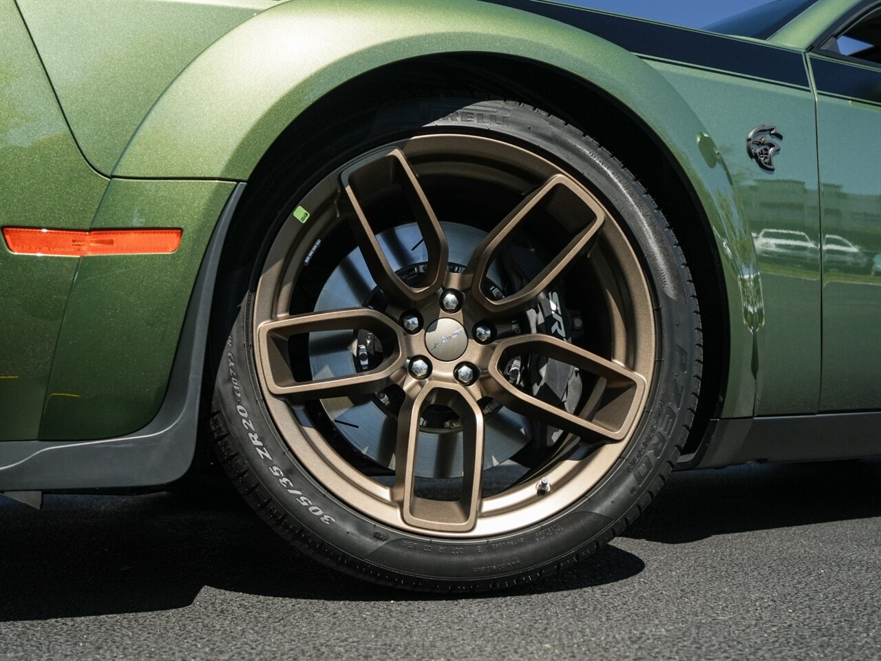 2023 Dodge Challenger SRT Hellcat Redeye Jailbreak Widebody - Photo 12 - Bonita Springs, FL 34134