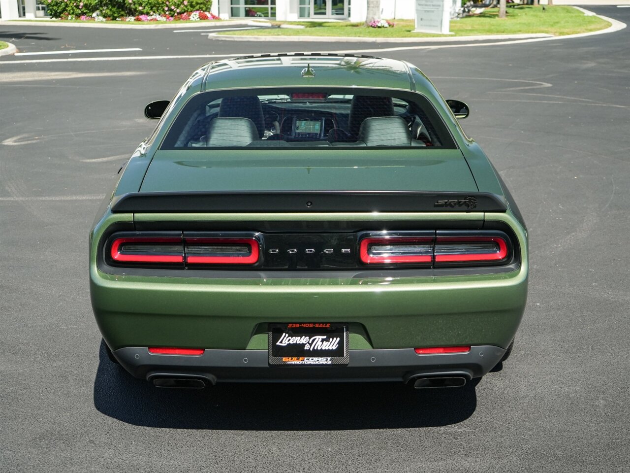 2023 Dodge Challenger SRT Hellcat Redeye Jailbreak Widebody - Photo 55 - Bonita Springs, FL 34134