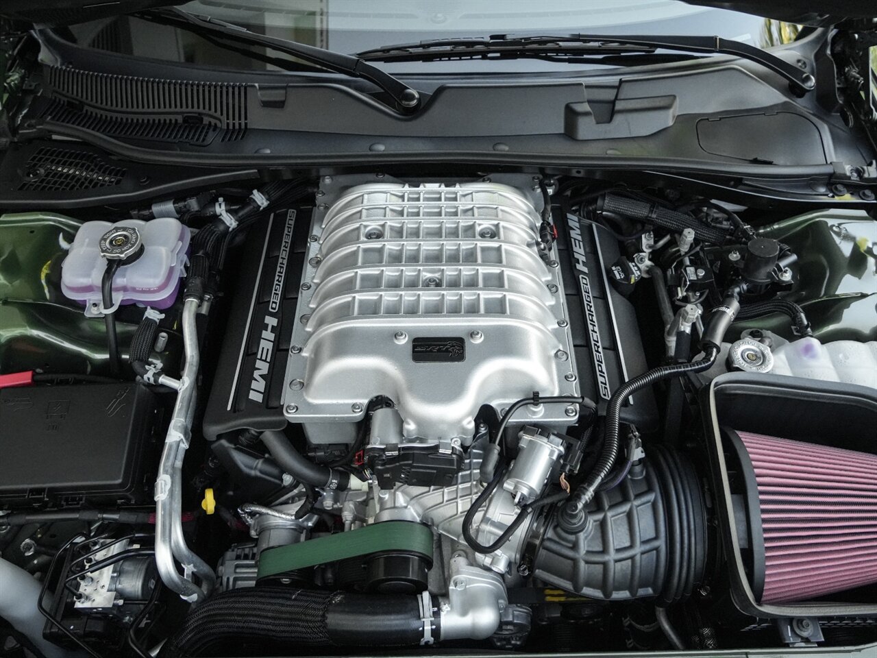 2023 Dodge Challenger SRT Hellcat Redeye Jailbreak Widebody - Photo 38 - Bonita Springs, FL 34134