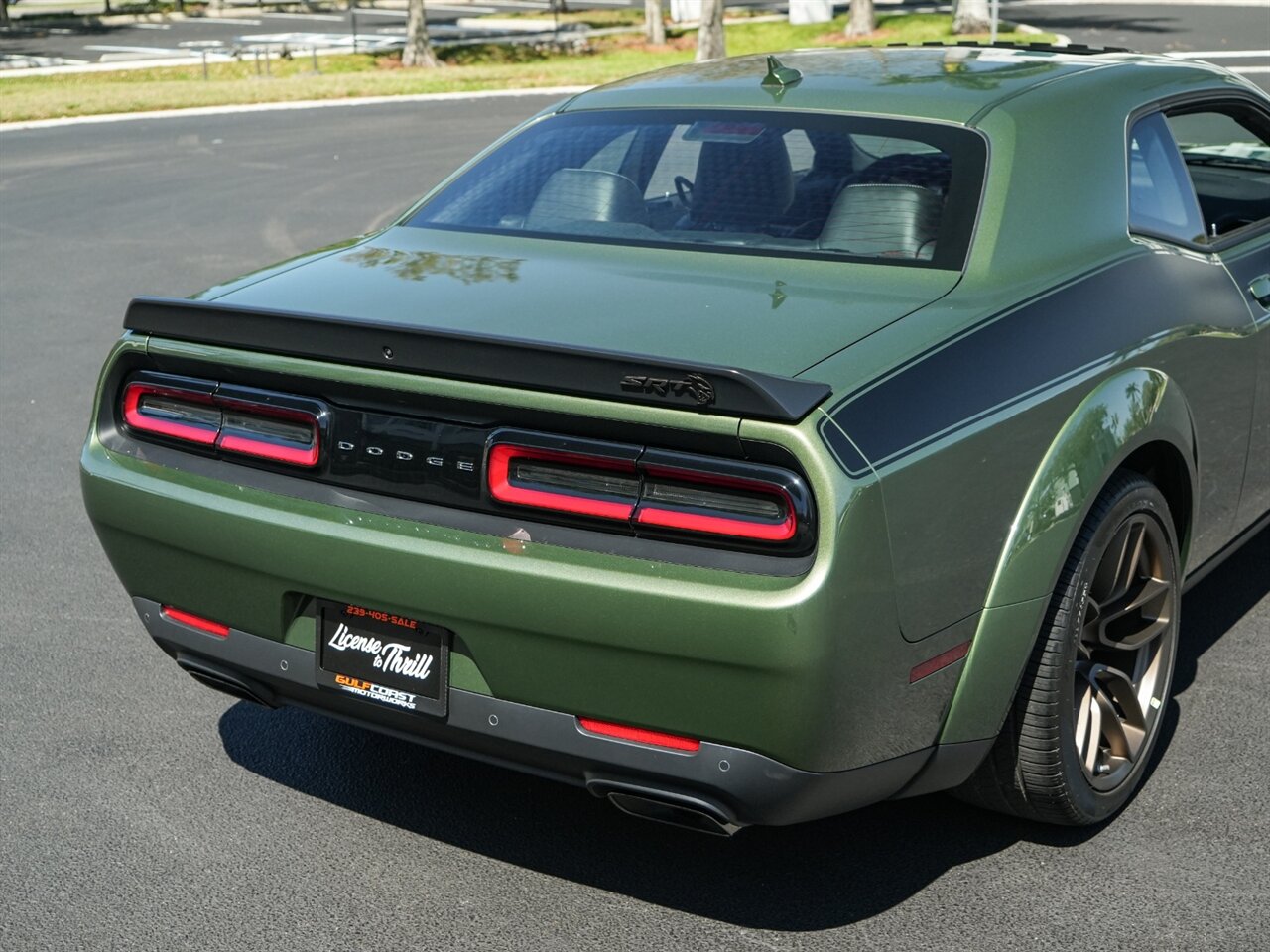 2023 Dodge Challenger SRT Hellcat Redeye Jailbreak Widebody - Photo 61 - Bonita Springs, FL 34134