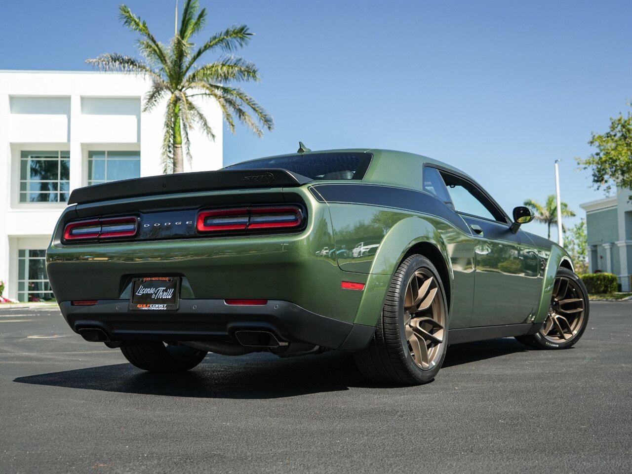 2023 Dodge Challenger SRT Hellcat Redeye Jailbreak Widebody - Photo 63 - Bonita Springs, FL 34134