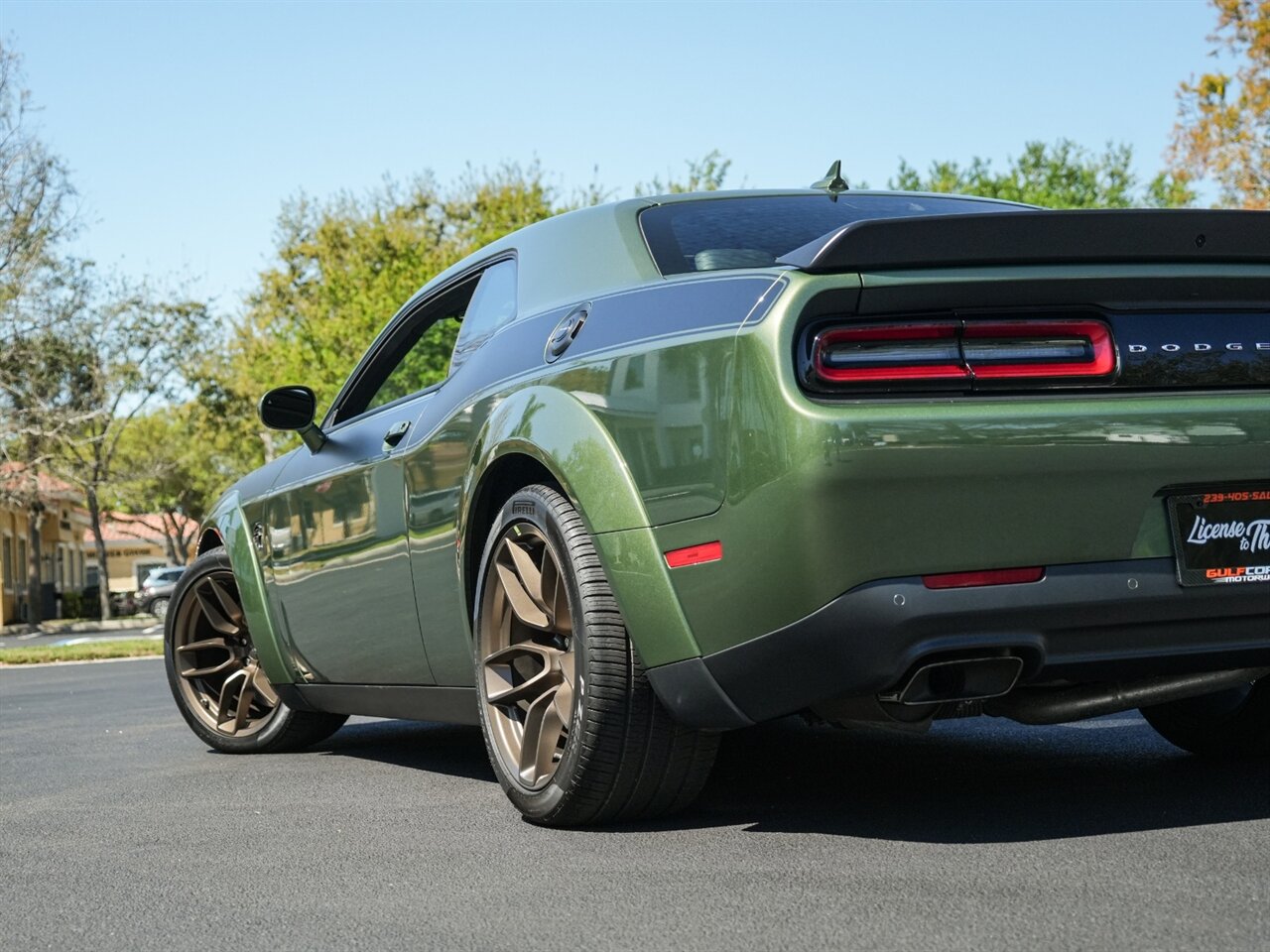 2023 Dodge Challenger SRT Hellcat Redeye Jailbreak Widebody - Photo 52 - Bonita Springs, FL 34134