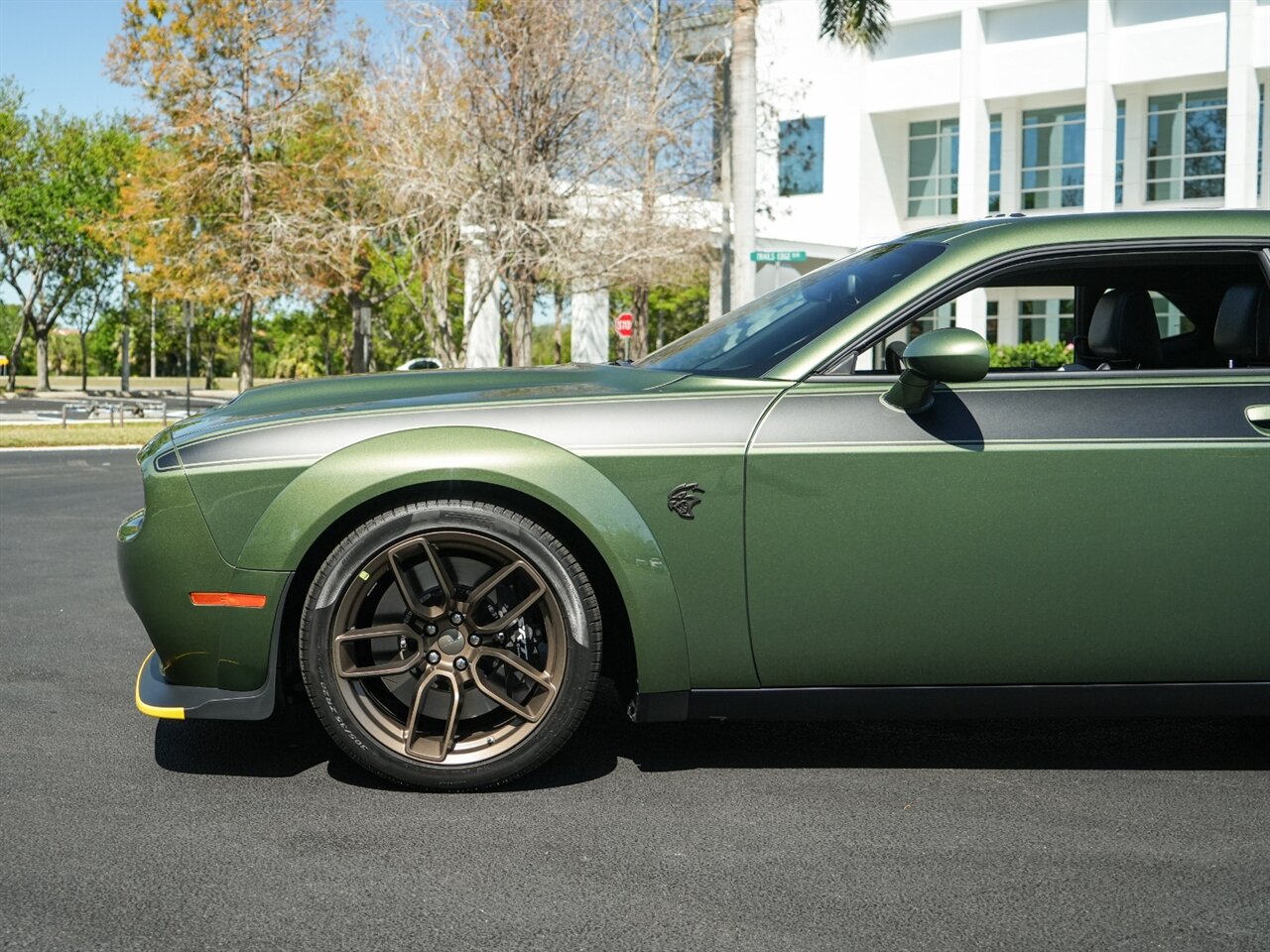 2023 Dodge Challenger SRT Hellcat Redeye Jailbreak Widebody - Photo 46 - Bonita Springs, FL 34134