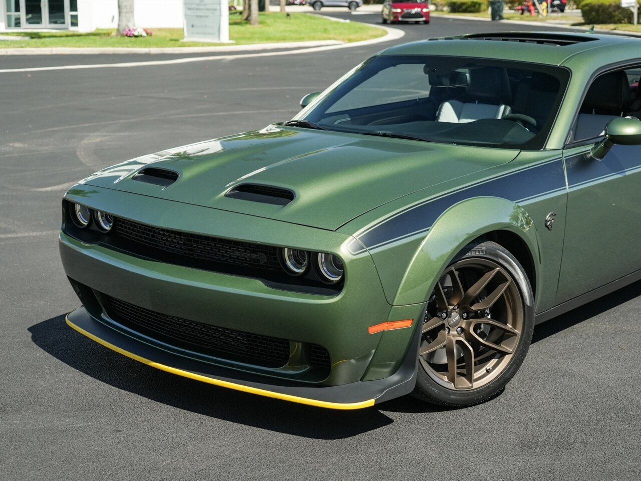 2023 Dodge Challenger SRT Hellcat Redeye Jailbreak Widebody - Photo 10 - Bonita Springs, FL 34134