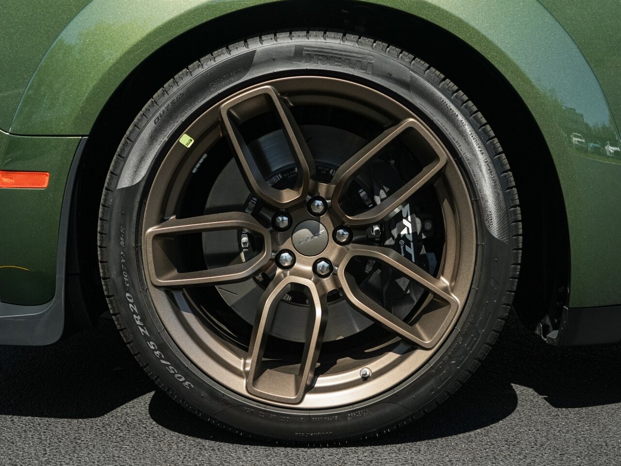 2023 Dodge Challenger SRT Hellcat Redeye Jailbreak Widebody - Photo 47 - Bonita Springs, FL 34134