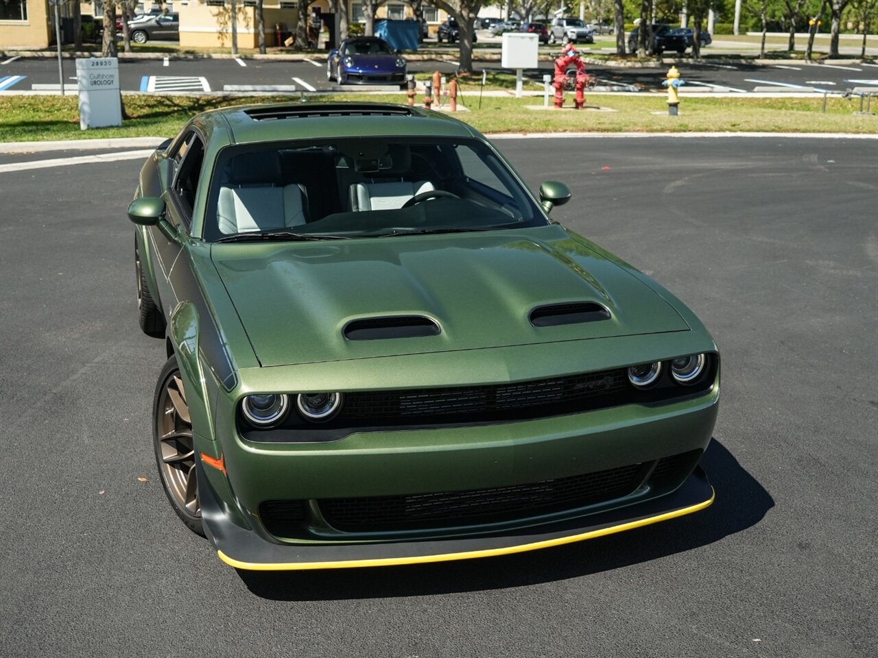 2023 Dodge Challenger SRT Hellcat Redeye Jailbreak Widebody - Photo 75 - Bonita Springs, FL 34134