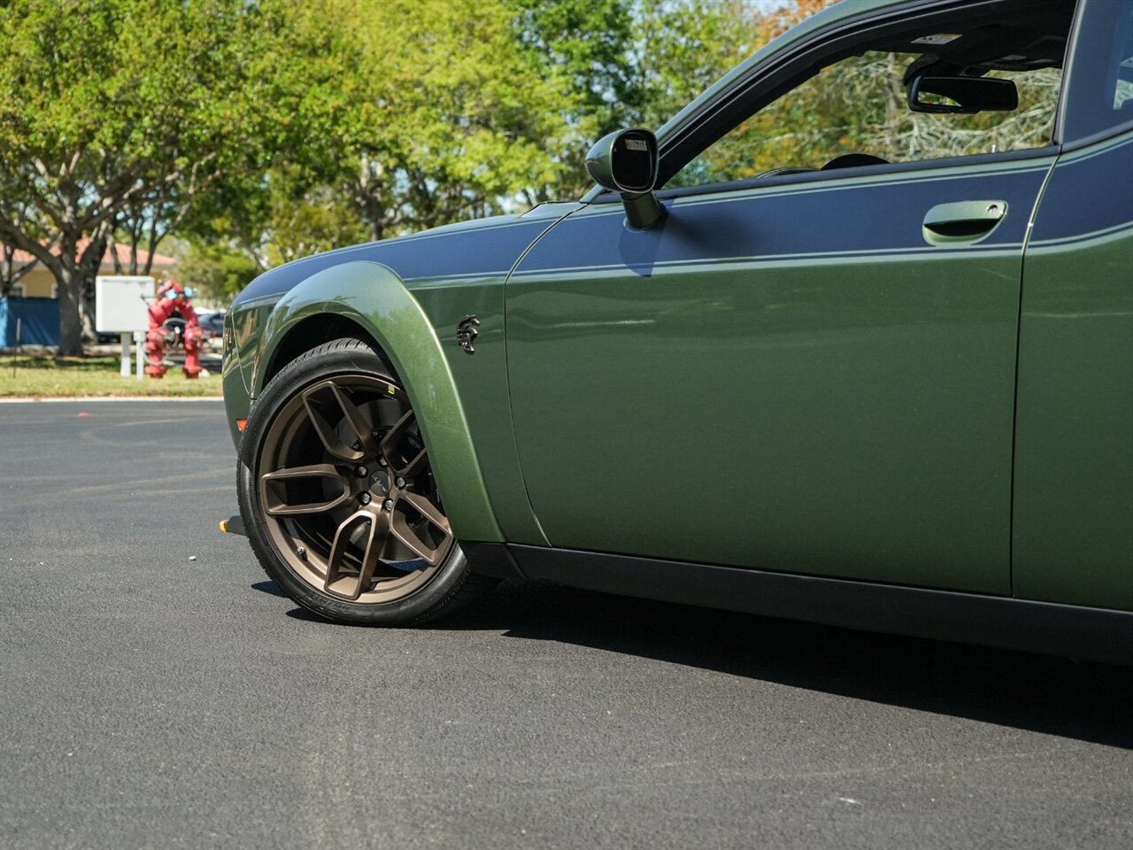 2023 Dodge Challenger SRT Hellcat Redeye Jailbreak Widebody - Photo 51 - Bonita Springs, FL 34134