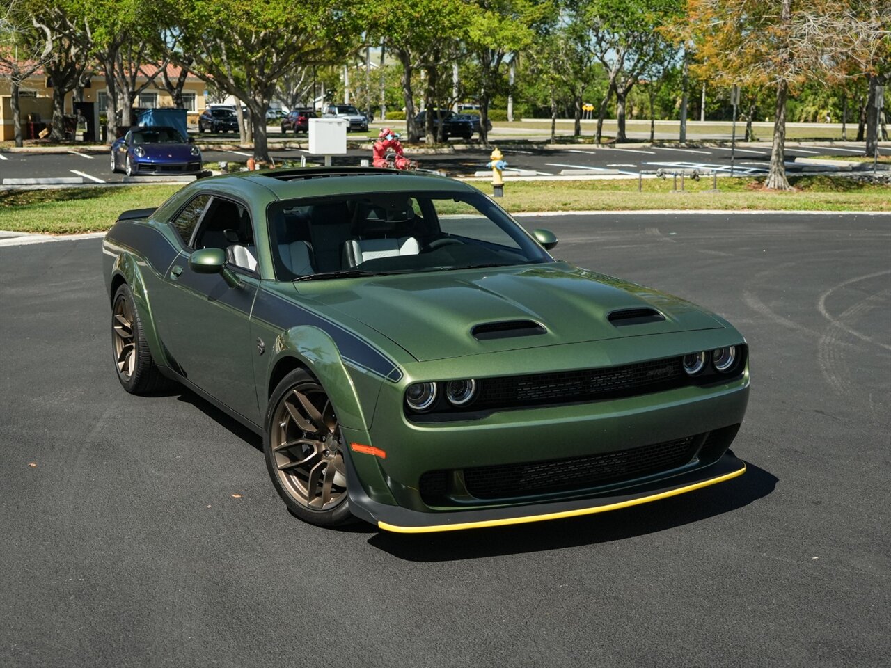 2023 Dodge Challenger SRT Hellcat Redeye Jailbreak Widebody - Photo 71 - Bonita Springs, FL 34134
