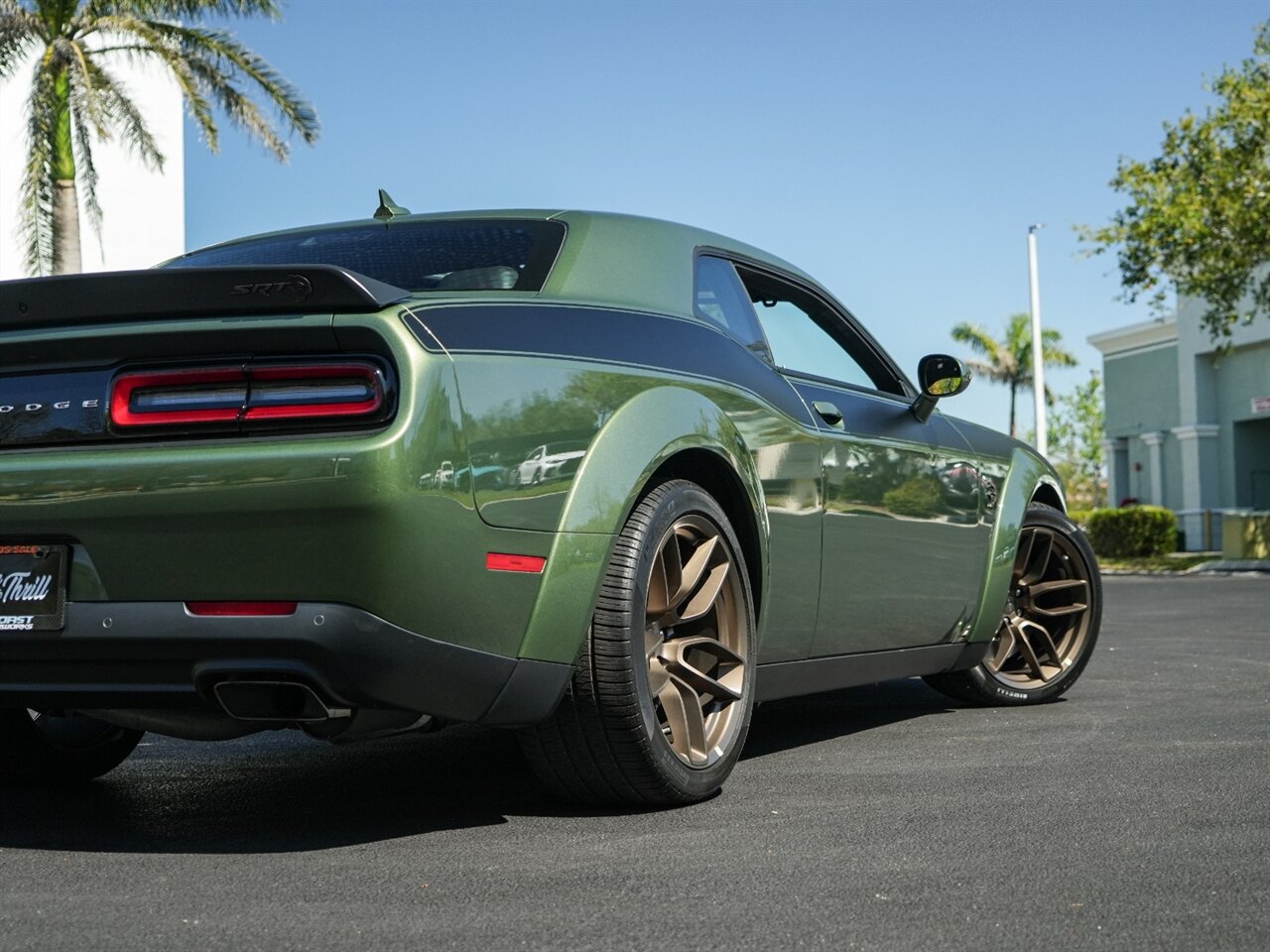 2023 Dodge Challenger SRT Hellcat Redeye Jailbreak Widebody - Photo 65 - Bonita Springs, FL 34134