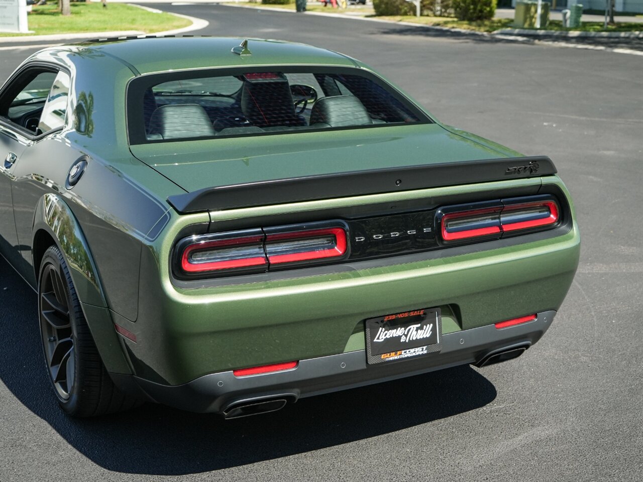 2023 Dodge Challenger SRT Hellcat Redeye Jailbreak Widebody - Photo 54 - Bonita Springs, FL 34134