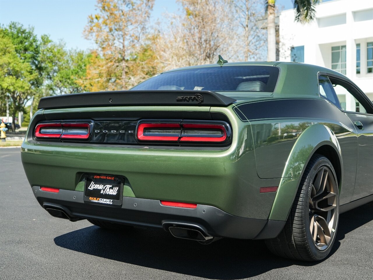 2023 Dodge Challenger SRT Hellcat Redeye Jailbreak Widebody - Photo 62 - Bonita Springs, FL 34134