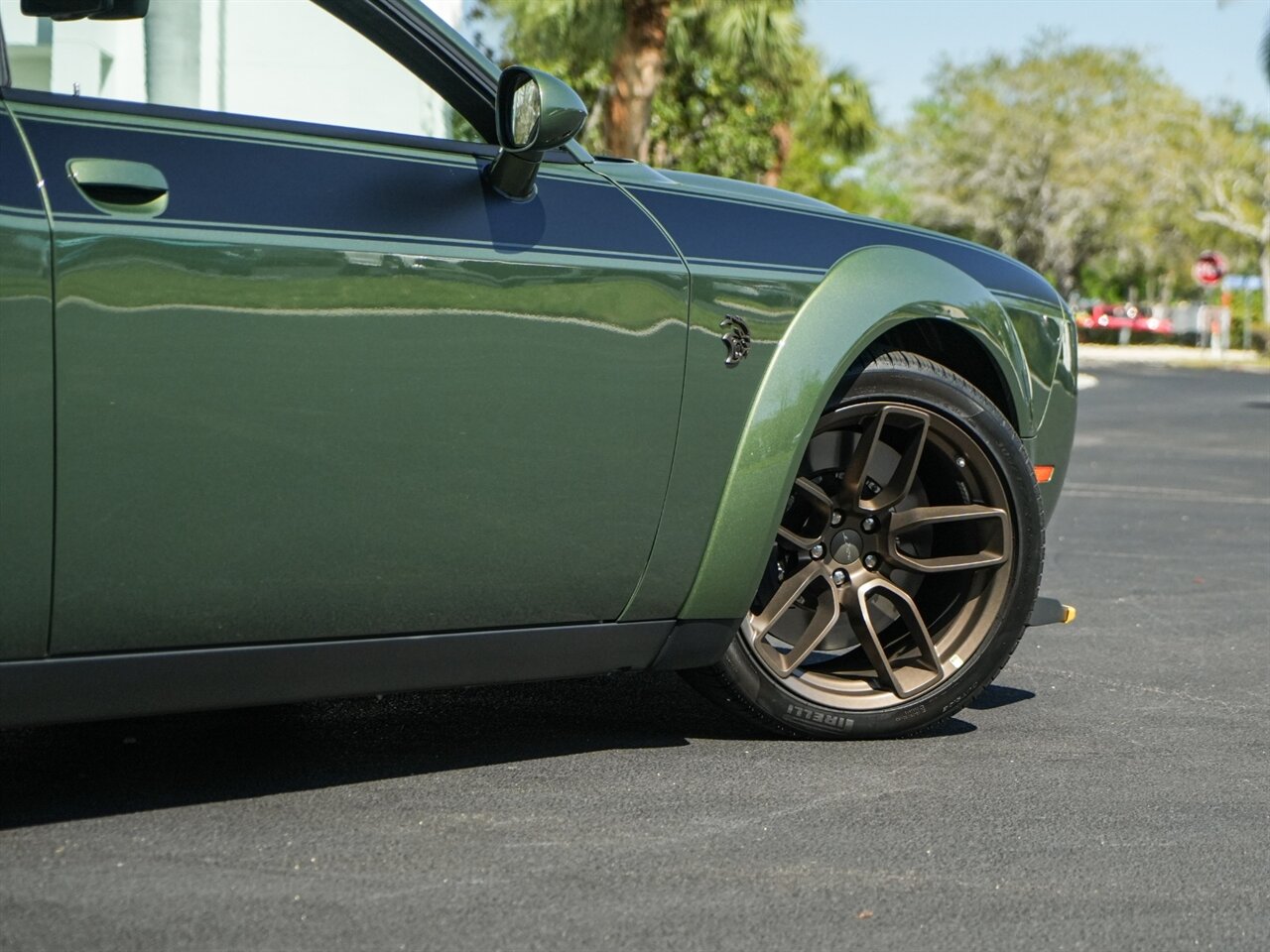 2023 Dodge Challenger SRT Hellcat Redeye Jailbreak Widebody - Photo 64 - Bonita Springs, FL 34134