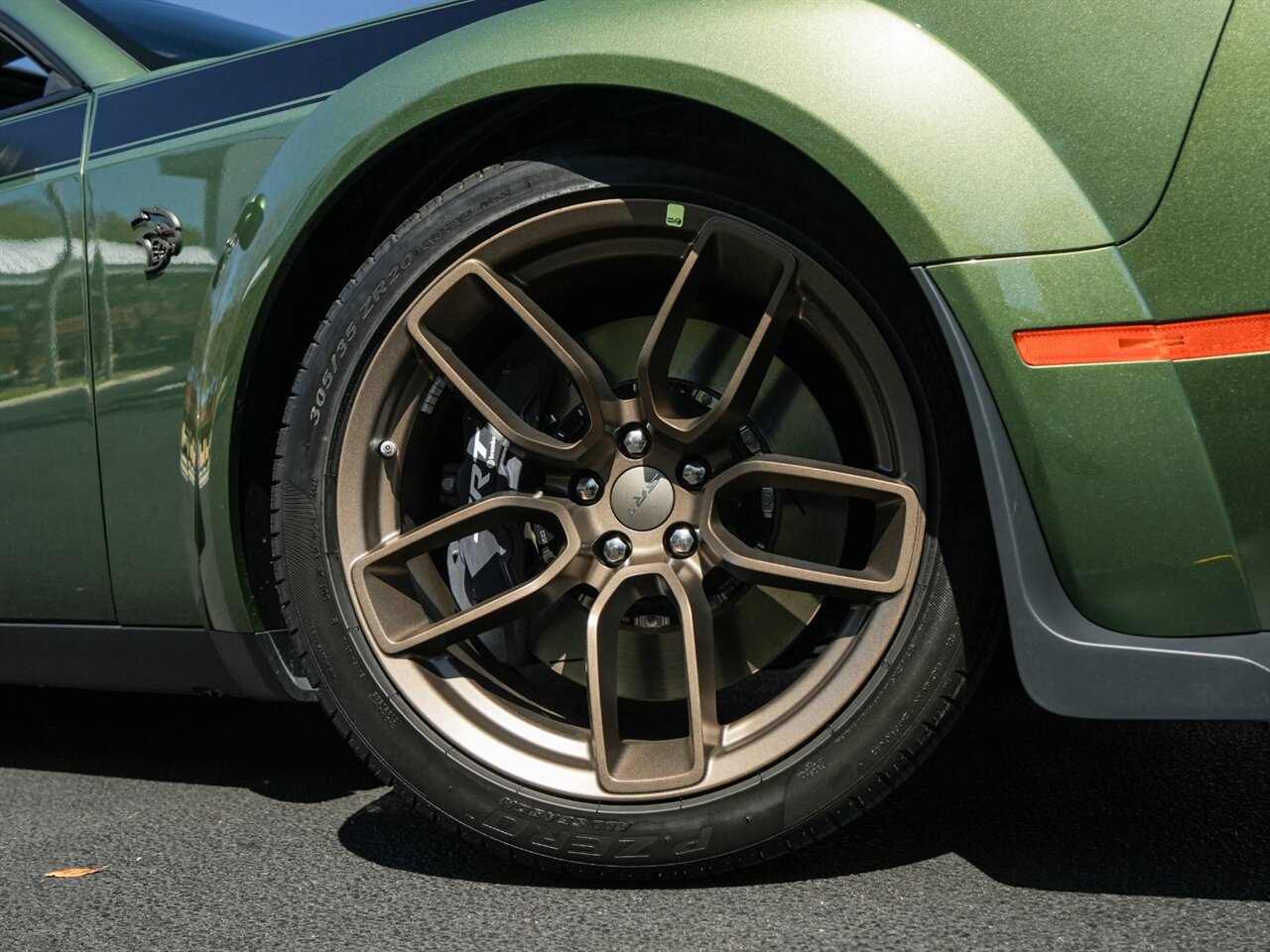 2023 Dodge Challenger SRT Hellcat Redeye Jailbreak Widebody - Photo 74 - Bonita Springs, FL 34134