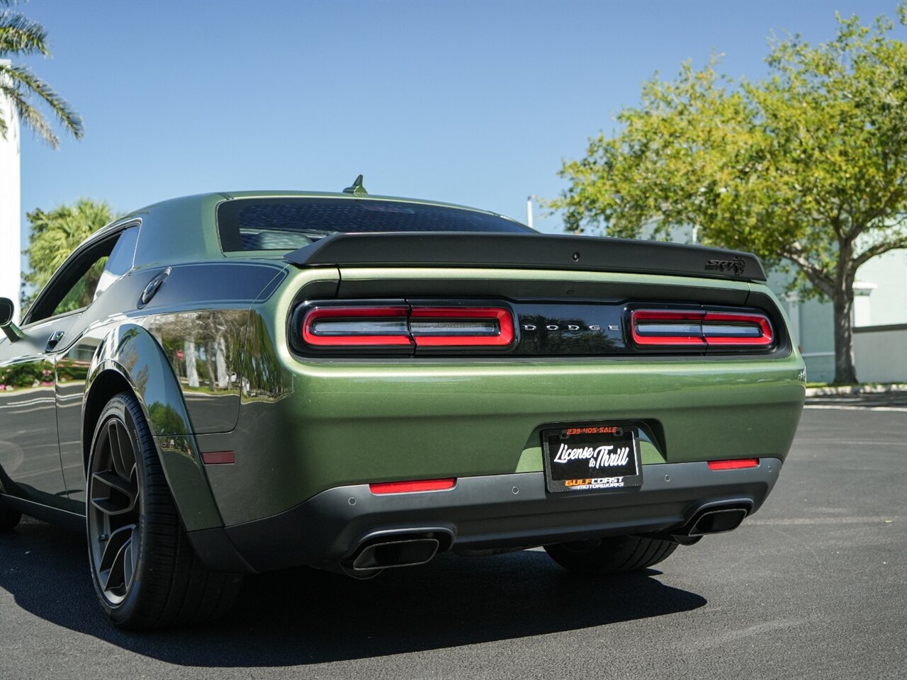 2023 Dodge Challenger SRT Hellcat Redeye Jailbreak Widebody - Photo 53 - Bonita Springs, FL 34134