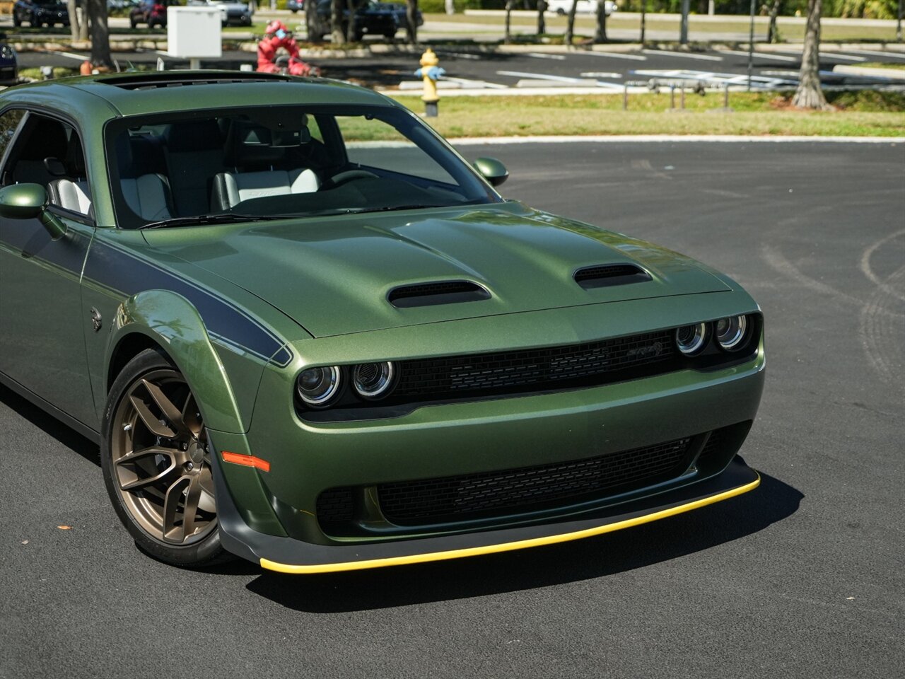 2023 Dodge Challenger SRT Hellcat Redeye Jailbreak Widebody - Photo 72 - Bonita Springs, FL 34134