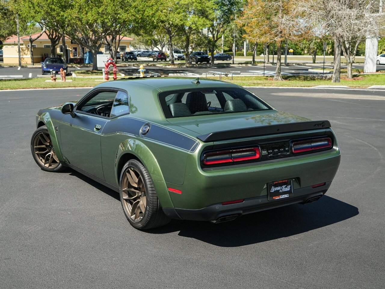 2023 Dodge Challenger SRT Hellcat Redeye Jailbreak Widebody - Photo 49 - Bonita Springs, FL 34134