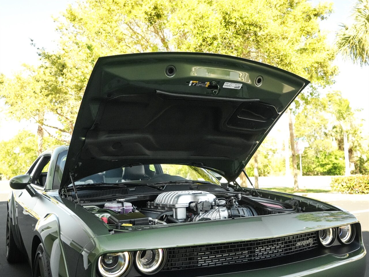 2023 Dodge Challenger SRT Hellcat Redeye Jailbreak Widebody - Photo 41 - Bonita Springs, FL 34134