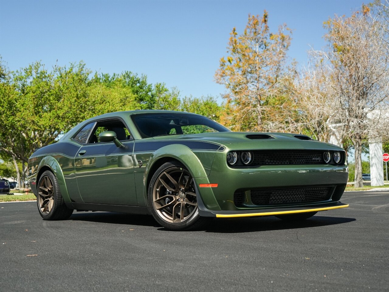 2023 Dodge Challenger SRT Hellcat Redeye Jailbreak Widebody - Photo 73 - Bonita Springs, FL 34134