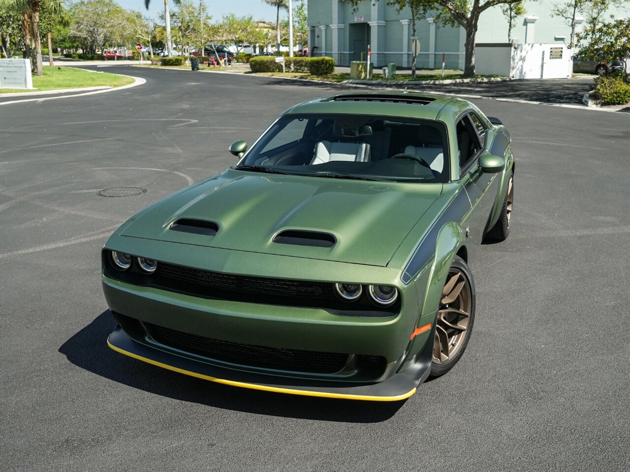 2023 Dodge Challenger SRT Hellcat Redeye Jailbreak Widebody - Photo 8 - Bonita Springs, FL 34134