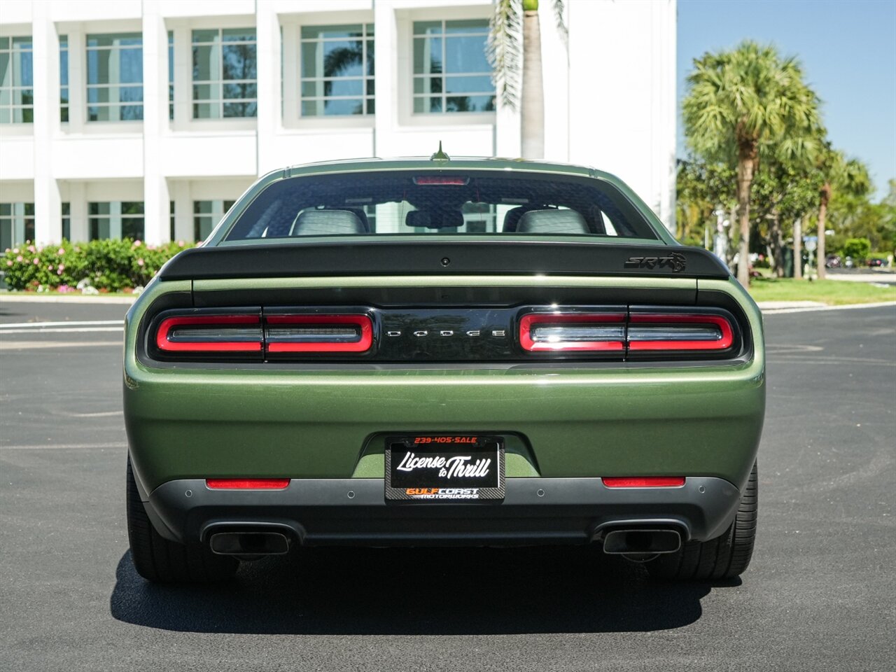 2023 Dodge Challenger SRT Hellcat Redeye Jailbreak Widebody - Photo 57 - Bonita Springs, FL 34134