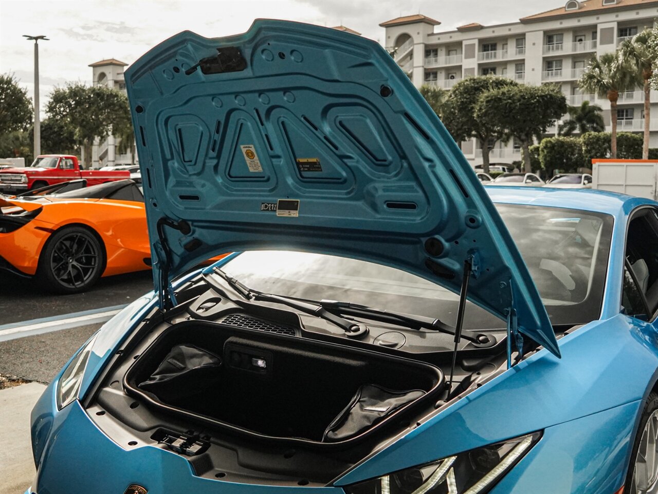 2021 Lamborghini Huracan EVO RWD   - Photo 42 - Bonita Springs, FL 34134