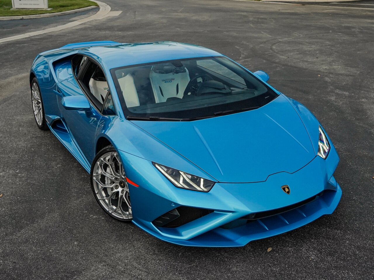 2021 Lamborghini Huracan EVO RWD   - Photo 74 - Bonita Springs, FL 34134