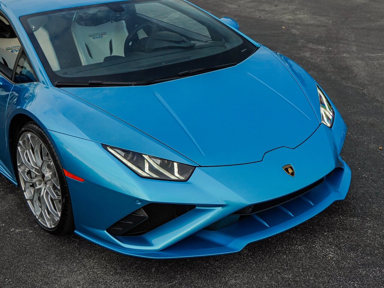 2021 Lamborghini Huracan EVO RWD   - Photo 78 - Bonita Springs, FL 34134