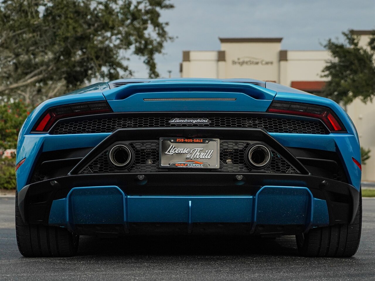 2021 Lamborghini Huracan EVO RWD   - Photo 57 - Bonita Springs, FL 34134