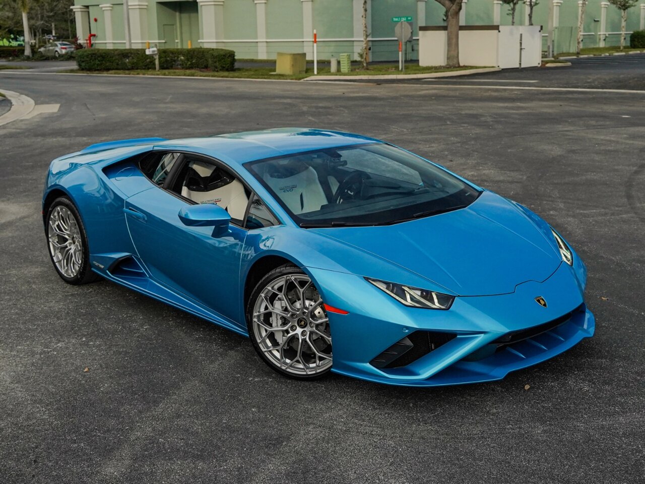 2021 Lamborghini Huracan EVO RWD   - Photo 73 - Bonita Springs, FL 34134