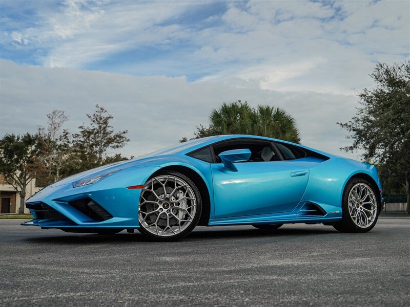 2021 Lamborghini Huracan EVO RWD - Photo 11 - Bonita Springs, FL 34134