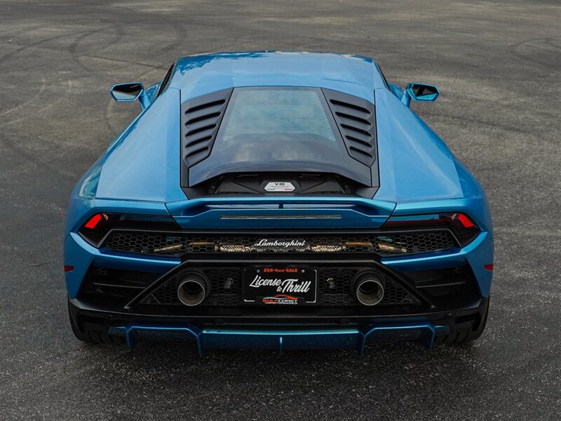 2021 Lamborghini Huracan EVO RWD - Photo 55 - Bonita Springs, FL 34134