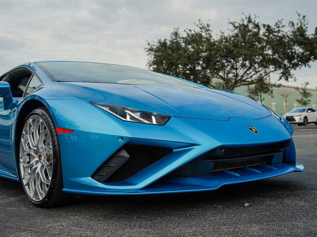 2021 Lamborghini Huracan EVO RWD   - Photo 77 - Bonita Springs, FL 34134