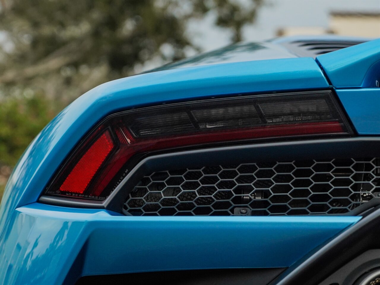 2021 Lamborghini Huracan EVO RWD   - Photo 56 - Bonita Springs, FL 34134