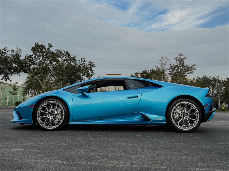 2021 Lamborghini Huracan EVO RWD - Photo 43 - Bonita Springs, FL 34134