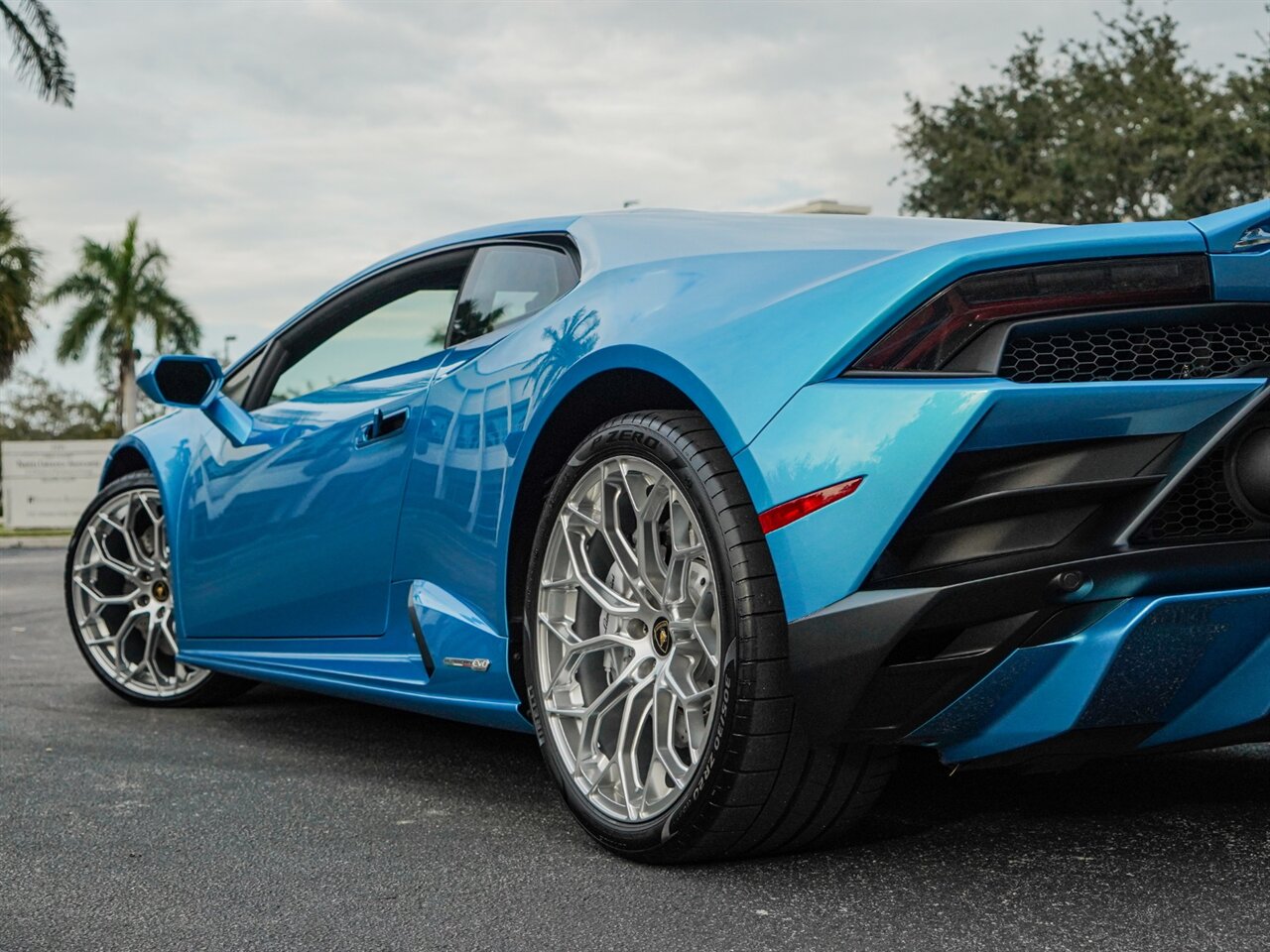 2021 Lamborghini Huracan EVO RWD   - Photo 52 - Bonita Springs, FL 34134