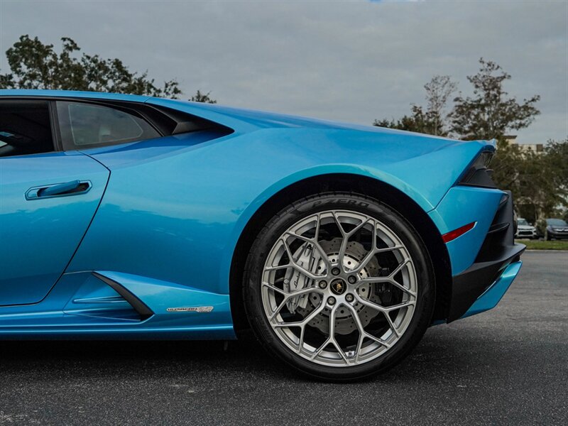 2021 Lamborghini Huracan EVO RWD - Photo 46 - Bonita Springs, FL 34134