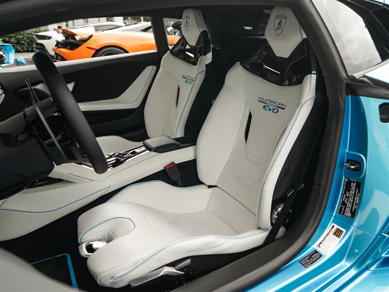 2021 Lamborghini Huracan EVO RWD - Photo 19 - Bonita Springs, FL 34134