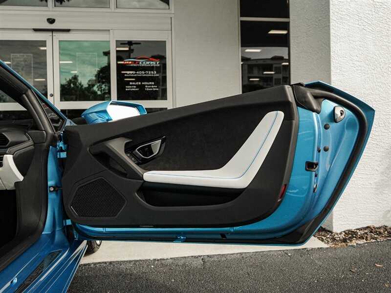 2021 Lamborghini Huracan EVO RWD - Photo 36 - Bonita Springs, FL 34134