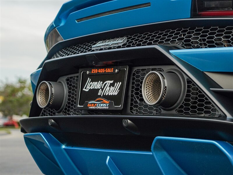 2021 Lamborghini Huracan EVO RWD - Photo 60 - Bonita Springs, FL 34134