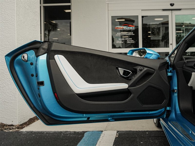 2021 Lamborghini Huracan EVO RWD - Photo 22 - Bonita Springs, FL 34134