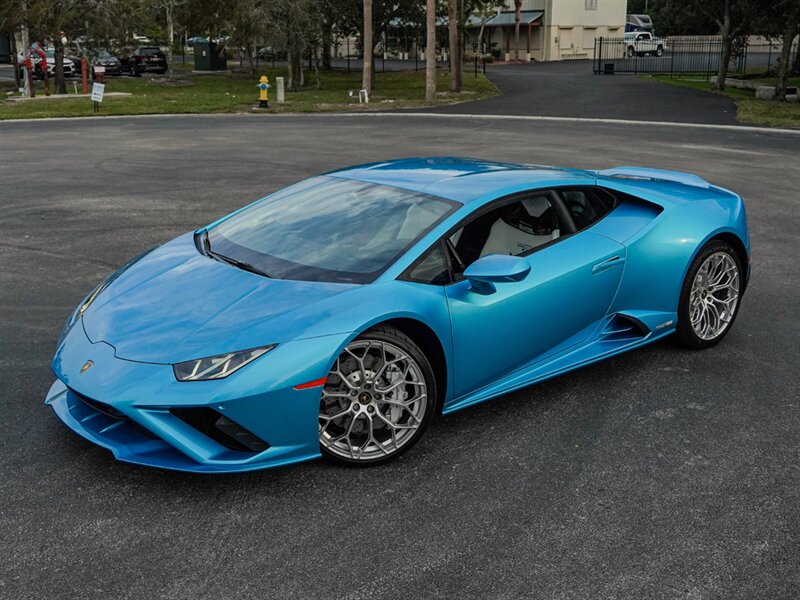 2021 Lamborghini Huracan EVO RWD - Photo 10 - Bonita Springs, FL 34134