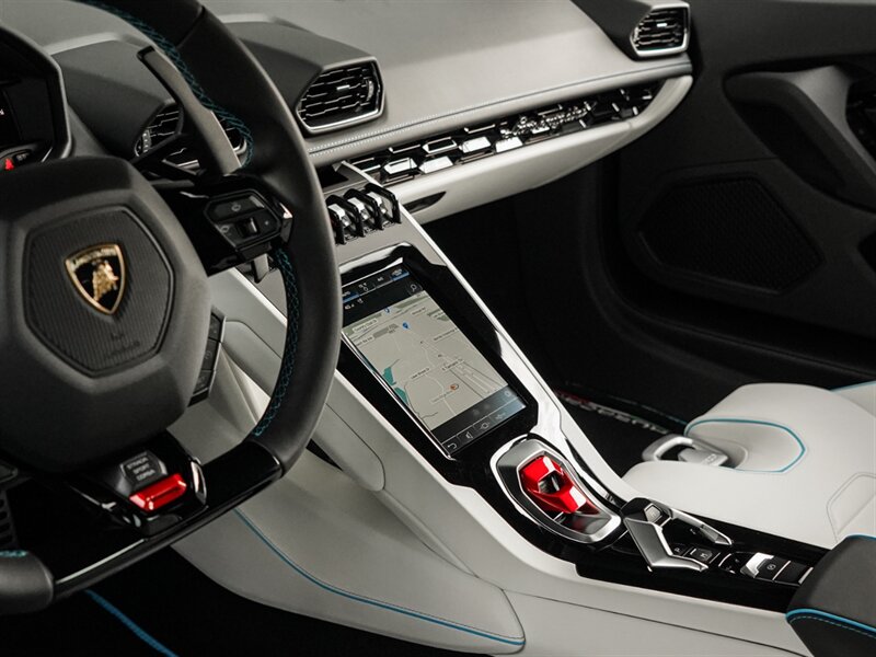2021 Lamborghini Huracan EVO RWD - Photo 14 - Bonita Springs, FL 34134