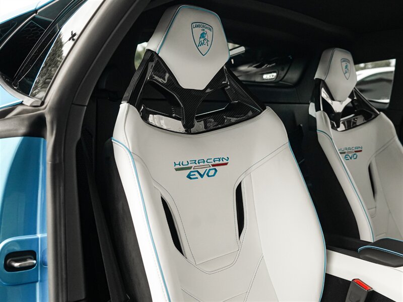2021 Lamborghini Huracan EVO RWD - Photo 28 - Bonita Springs, FL 34134