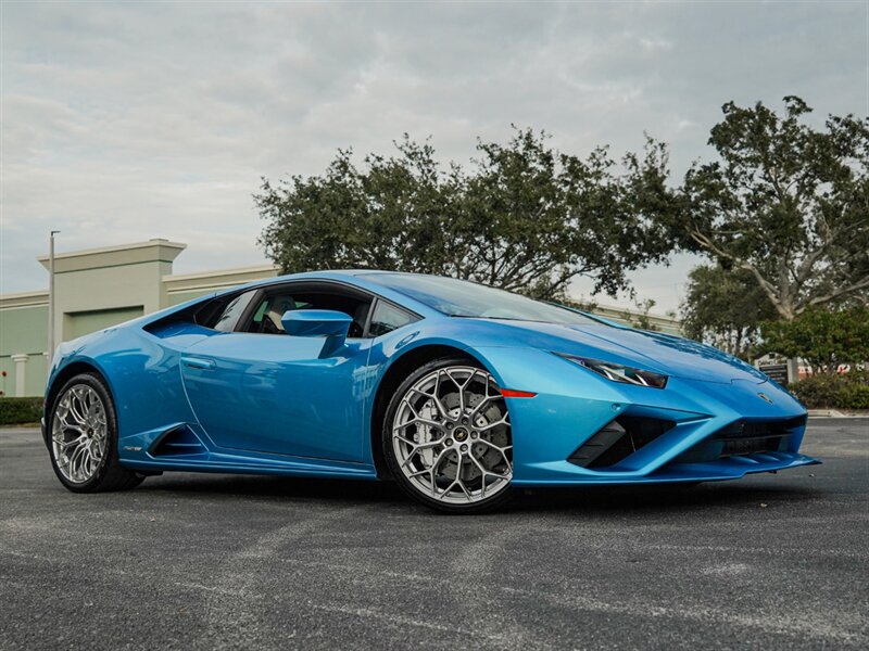 2021 Lamborghini Huracan EVO RWD - Photo 79 - Bonita Springs, FL 34134