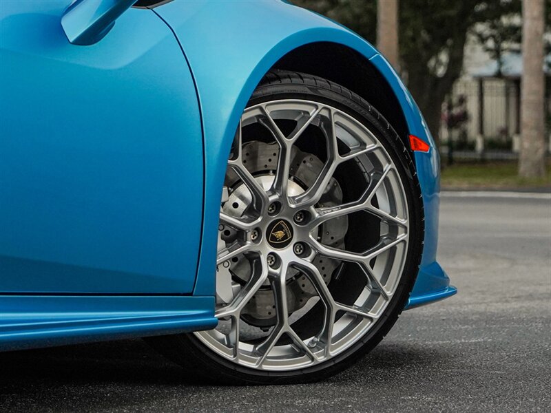 2021 Lamborghini Huracan EVO RWD - Photo 67 - Bonita Springs, FL 34134