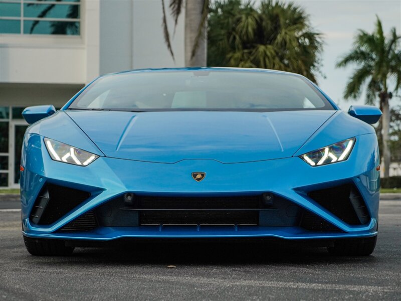 2021 Lamborghini Huracan EVO RWD   - Photo 4 - Bonita Springs, FL 34134