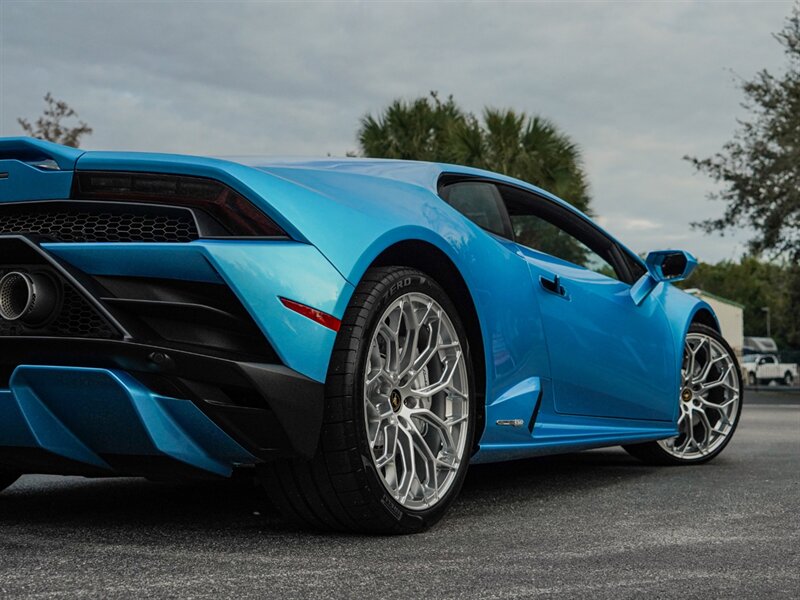 2021 Lamborghini Huracan EVO RWD - Photo 66 - Bonita Springs, FL 34134