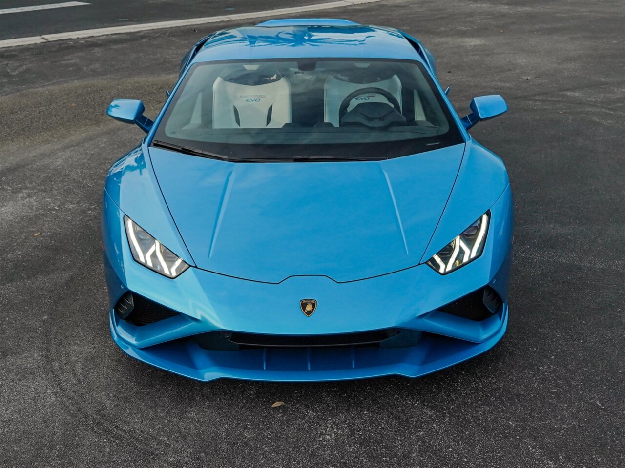 2021 Lamborghini Huracan EVO RWD   - Photo 5 - Bonita Springs, FL 34134