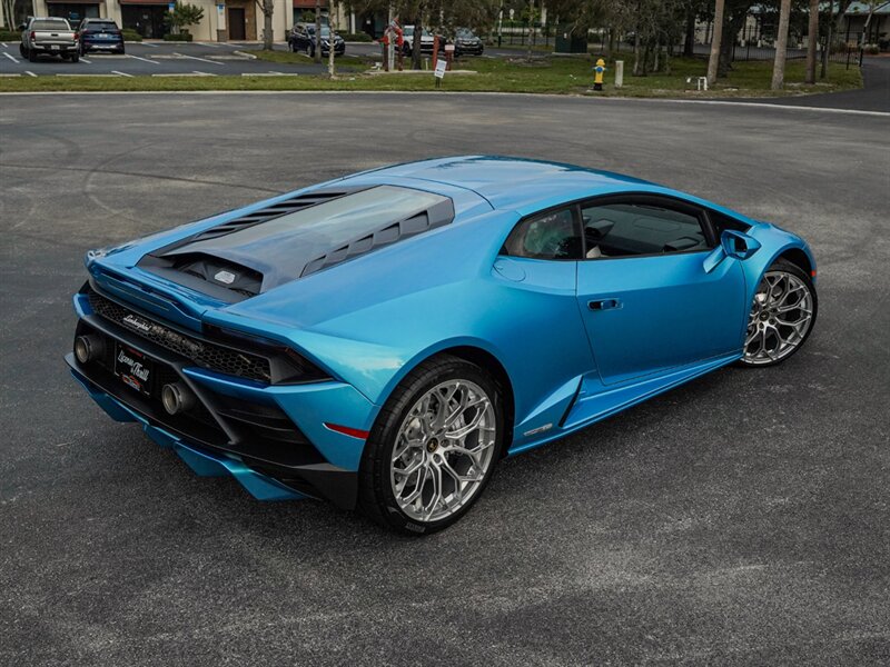 2021 Lamborghini Huracan EVO RWD - Photo 68 - Bonita Springs, FL 34134