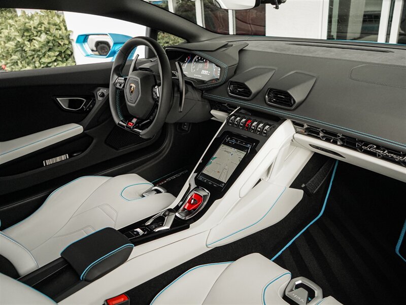 2021 Lamborghini Huracan EVO RWD - Photo 25 - Bonita Springs, FL 34134